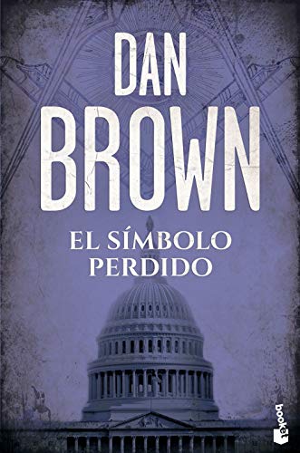 El símbolo perdido de Dan Brown