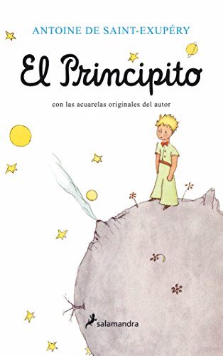 El Principito - Antoine de Saint Exupéry