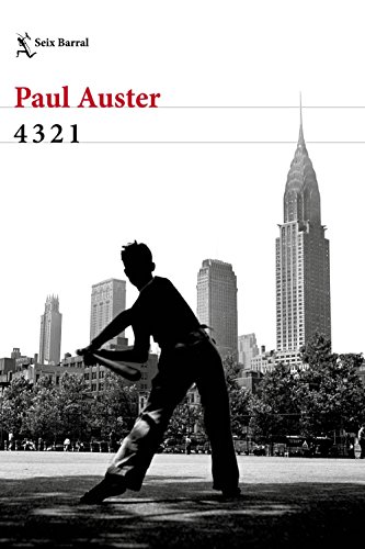 4 3 2 1 - Paul Auster