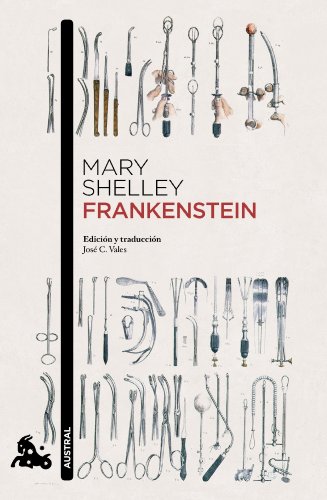 Frankestein - Mary Shelley