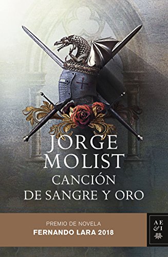 Canción de sangre y oro de Jorge Molist