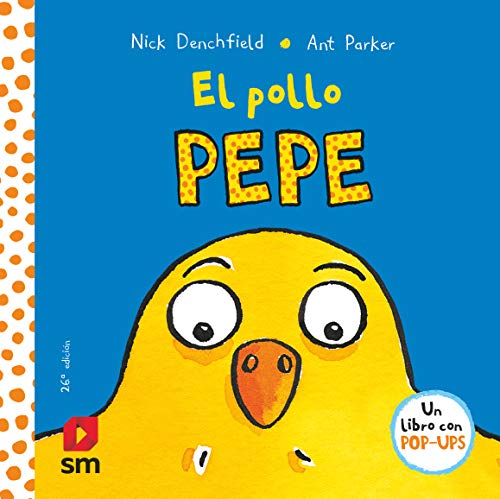 El pollo Pepe de Nick Denchfield