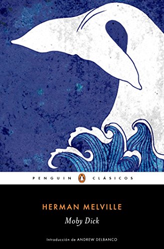 Moby Dick- Herman Melville