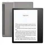 Kindle Oasis - Resistente al agua, 8 GB, wifi (9.ª generación, modelo anterior)