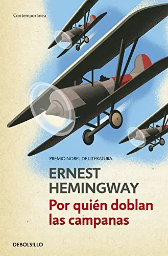 Por quién doblan las campanas de Ernest Hemingway