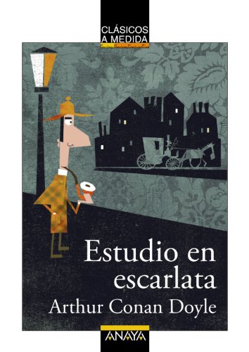 Estudio en escarlata - Arthur Conan Doyle