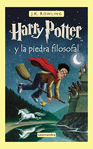 Harry Potter -  J. K. Rowling