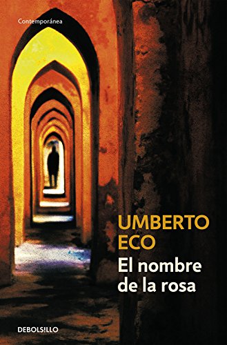 El nombre de la rosa de Umberto Eco