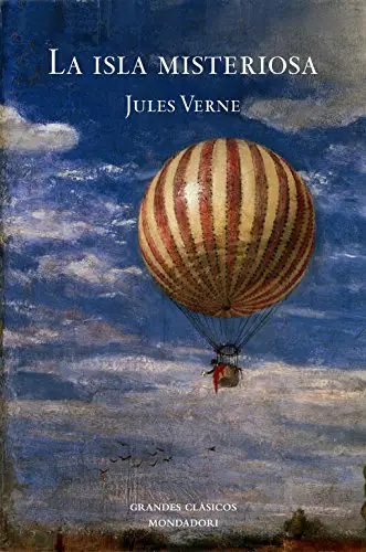 La isla misteriosa - Julio Verne