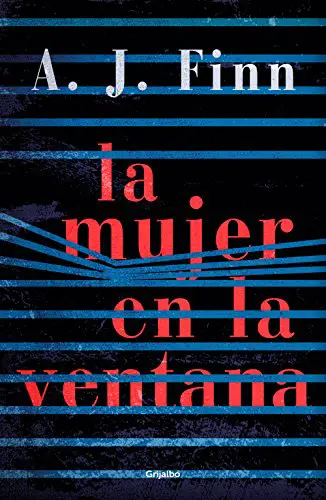 La mujer en la ventana de A.J. Finn