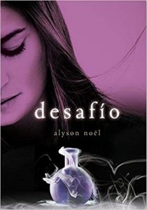 Desafío Alyson Noel
