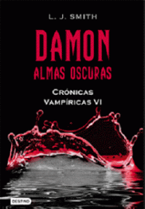 Damon almas oscuras