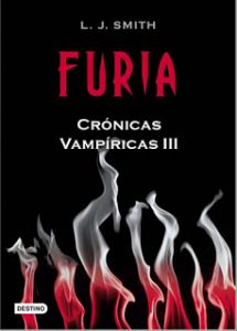 Furia crónicas vampíricas