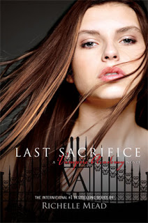 last sacrifice rachel mead