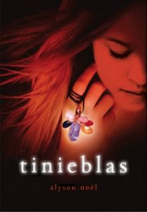 Tinieblas. Saga los inmortales