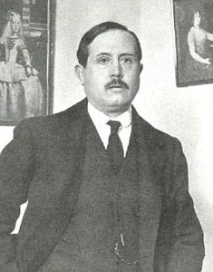 José Martínez Ruíz Azorín