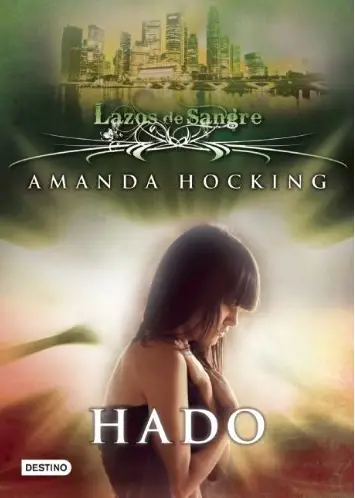 Hado Saga Lazos de sangre 2
